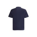 Blue Cotton T-Shirt