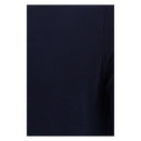 Blue Fleece Wool Sweatshirt