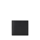 Black Calf Leather Bos Taurus Wallet