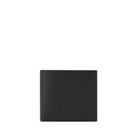 Black Calf Leather Bos Taurus Wallet