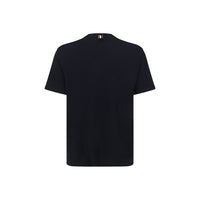 Blue Cotton T-Shirt