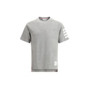 Gray Cotton T-Shirt
