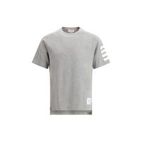Gray Cotton T-Shirt