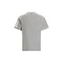 Gray Cotton T-Shirt
