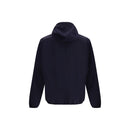 Blue Polyamide Shell Jacket