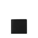 Black Calf Leather Bos Taurus Wallet