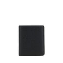 Black Calf Leather Bos Taurus Wallet