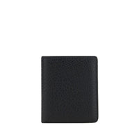 Black Calf Leather Bos Taurus Wallet