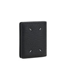 Black Calf Leather Bos Taurus Wallet