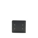 Black Calf Leather Bos Taurus Wallet