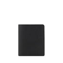 Black Calf Leather Bos Taurus Wallet
