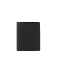 Black Calf Leather Bos Taurus Wallet