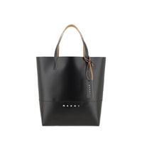 Black Polyethylene Handbag