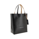 Black Polyethylene Handbag