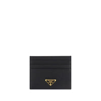 Black Calf Leather Bos Taurus Wallet