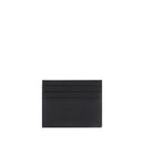 Black Calf Leather Bos Taurus Wallet
