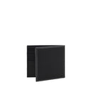 Black Recycled Polyamide Wallet