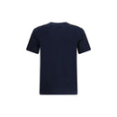 Blue Cotton Sportswear