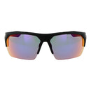 Black Plastic Sunglasses