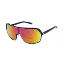 Blue Metal Sunglasses
