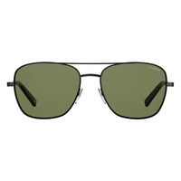 Black Metal Sunglasses