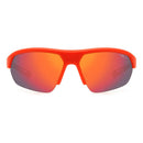 Multicolor Resin Sunglasses