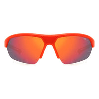 Multicolor Resin Sunglasses