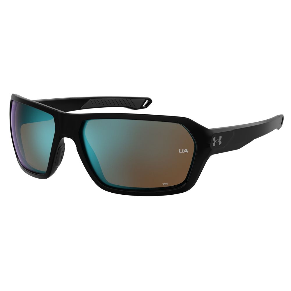 Black Resin Sunglasses