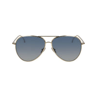 Gold Metal Sunglasses