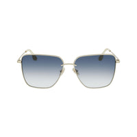 Gold Metal Sunglasses