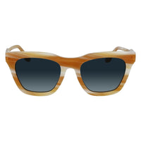 Multicolor Acetate Sunglasses
