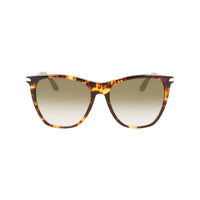 Brown Acetate Sunglasses