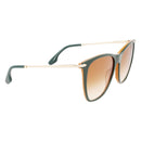 Bicolor Acetate Sunglasses