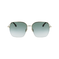 Gold Metal Sunglasses