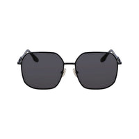 Black Metal Sunglasses