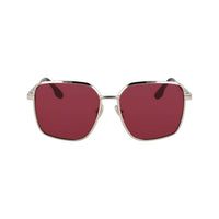 Gold Metal Sunglasses