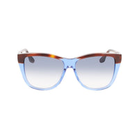 Blue Acetate Sunglasses