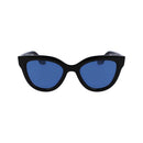 Black Injected Sunglasses