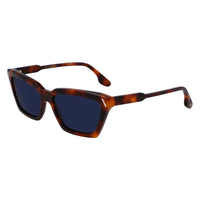 Brown Acetate Sunglasses