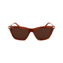 Brown Acetate Sunglasses