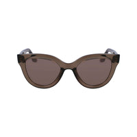 Bicolor Injected Sunglasses