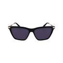 Black Acetate Sunglasses