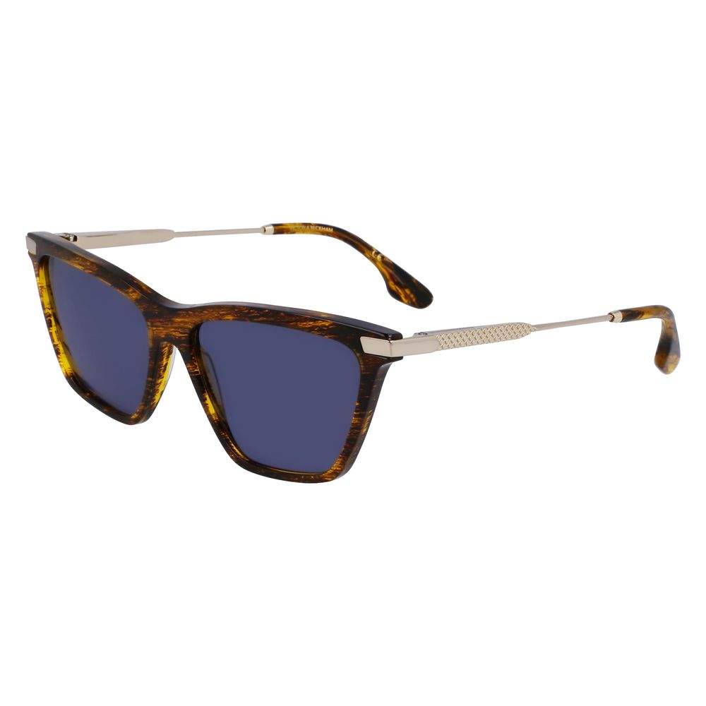 Bicolor Acetate Sunglasses