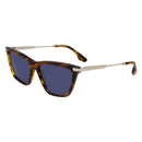 Bicolor Acetate Sunglasses
