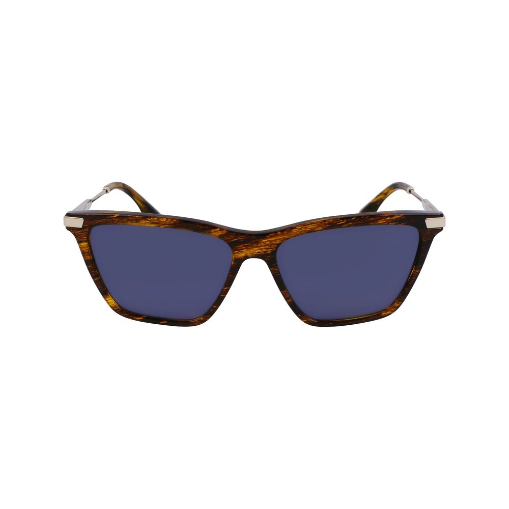 Bicolor Acetate Sunglasses