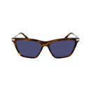 Bicolor Acetate Sunglasses