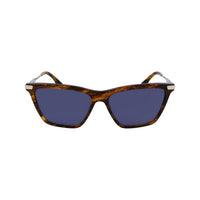 Bicolor Acetate Sunglasses