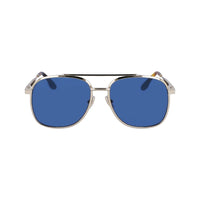 Gold Metal Sunglasses