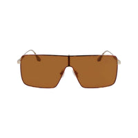 Gold Metal Sunglasses