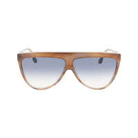Brown Acetate Sunglasses